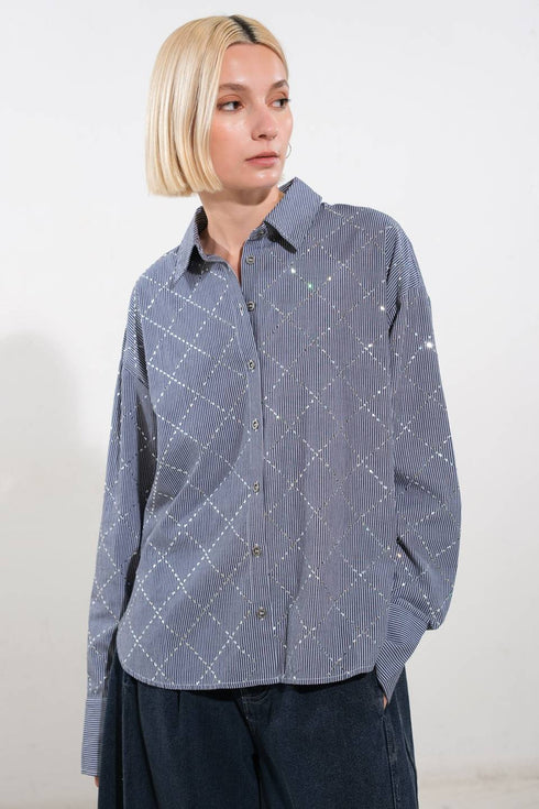graceful-appearance-woven-top Flying Tomato-Sophia's StyleTOPS-1